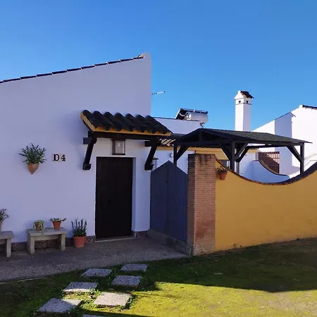 Hacienda Majadales Casa rural Conil De La Frontera