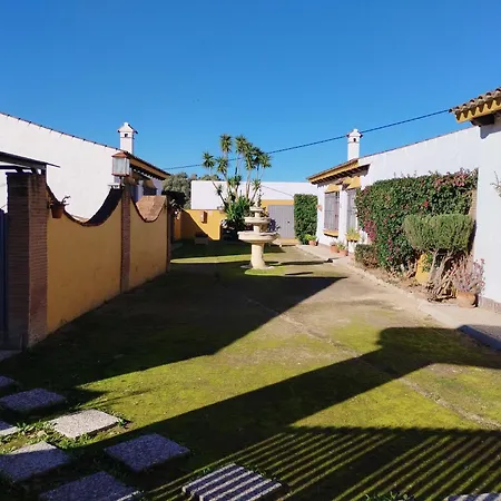 Casa rural Hacienda Majadales