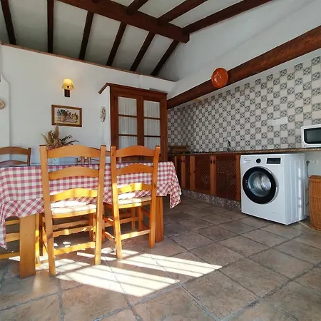 Casa rural Hacienda Majadales *