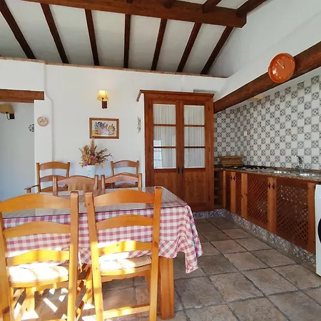 Casa rural Hacienda Majadales *
