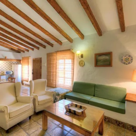 Casa rural Hacienda Majadales *
