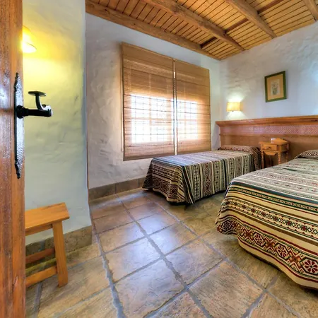 Hacienda Majadales Casa rural *